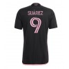 Inter Miami Luis Suarez #9 Bortedrakt 2024-25 Kortermet